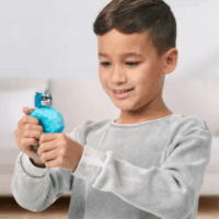 Goo Jit Zu Heroes nyúlós játékfigura - Pantaro