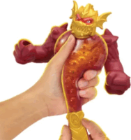 Goo Jit Zu Heroes nyúlós játékfigura - Blazagon