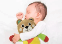 Clementoni Bob a medve plüssfigura 25cm