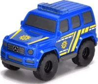 Dickie Toys Micro Rescue Force 3 darabos Vészhelyzeti kisautó szett 1:36