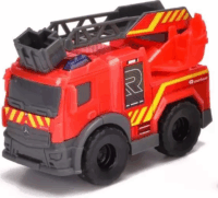 Dickie Toys Micro Rescue Force 3 darabos Vészhelyzeti kisautó szett 1:36