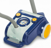 Écoiffier Takarítókocsi porszívóval 11 darabos játékszett