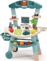 Écoiffier Zöldséges stand 22 darabos játékkészlet