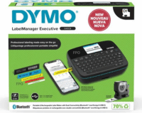 Dymo LabelManager Executive 640 CB Bluetooth Feliratozógép 24mm - Fekete