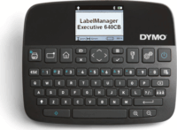 Dymo LabelManager Executive 640 CB Bluetooth Feliratozógép 24mm - Fekete