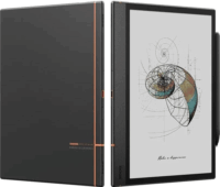 Onyx Boox Note Air 4 C 10.3" 64GB E-book olvasó - Szürke