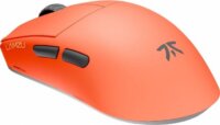 LAMZU Maya X Special Fnatic Edition USB / vezeték nélküli Gaming Egér - Narancssárga