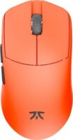 LAMZU Maya X Special Fnatic Edition USB / vezeték nélküli Gaming Egér - Narancssárga
