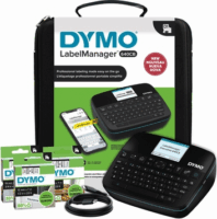 Dymo LabelManager Executive 640 CB Hőtranszferes Címkenyomtató (Value Pack)
