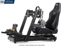Next Level Racing Elite ERS3 Szimulátor ülés - Fekete