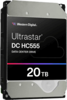 Western Digital 20TB Ultrastar DC HC555 SAS 3.5" szerver HDD