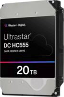 Western Digital 20TB Ultrastar DC HC555 SAS 3.5" szerver HDD