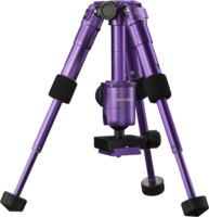 Mantona Kaleido Mini háromlábú Kamera állvány (Tripod) - Lila
