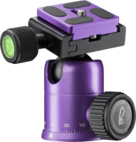 Mantona Kaleido Mini háromlábú Kamera állvány (Tripod) - Lila