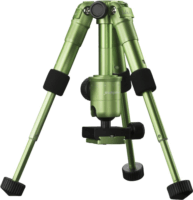 Mantona Kaleido Mini háromlábú Kamera állvány (Tripod) - Zöld