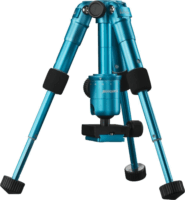 Mantona Kaleido Mini háromlábú Kamera állvány (Tripod) - Kék