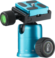 Mantona Kaleido Mini háromlábú Kamera állvány (Tripod) - Kék