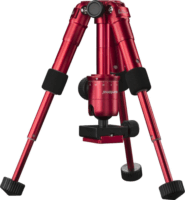 Mantona Kaleido Mini háromlábú Kamera állvány (Tripod) - Piros