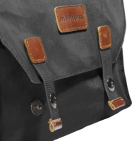 Mantona Milano Fotós táska 30 x 22 x 15.5cm - Fekete