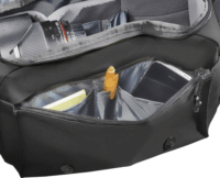 Mantona Milano Fotós táska 30 x 22 x 15.5cm - Fekete