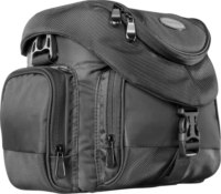 Mantona Premium Fotós táska 21 x 27 x 17 cm - Fekete