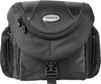 Mantona Premium Fotós táska 21 x 27 x 17 cm - Fekete