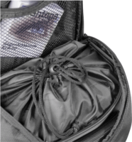 Mantona Premium Fotós táska 21 x 27 x 17 cm - Fekete