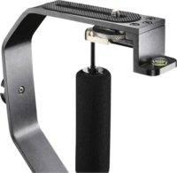 Mantona GoPro Hero Steadycam Akciókamera Analóg Stabilizátor Gimbal - Fekete