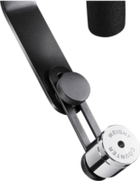 Mantona GoPro Hero Steadycam Akciókamera Analóg Stabilizátor Gimbal - Fekete