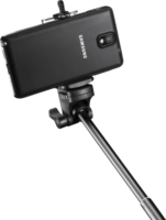 Mantona Apple iPhone / GoPro Szelfibot 50cm - Fekete