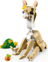 LEGO® Creator: 31162 - Aranyos nyuszi
