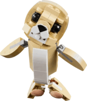 LEGO® Creator: 31162 - Aranyos nyuszi