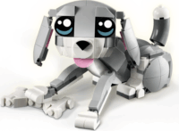 LEGO® Creator: 31163 - Játékos cica