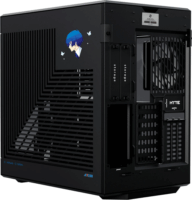 HYTE Y60 Persona 3 Reload Számítógépház - Fekete/Mintás