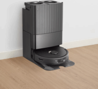 Roborock RSD0722CE Qrevo SlimRobotporszívó és Felmosó - Fekete