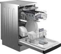 Beko BDFS26120XQ Szabadonálló mosogatógép 45cm 11 teríték - Inox