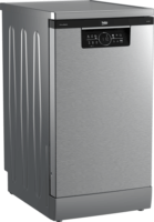 Beko BDFS26120XQ Szabadonálló mosogatógép 45cm 11 teríték - Inox