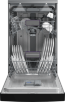 Beko BDFS26120XQ Szabadonálló mosogatógép 45cm 11 teríték - Inox