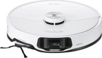 Roborock R100047 S8 maxV Ultra Robotporszívó és Felmosó - Fehér