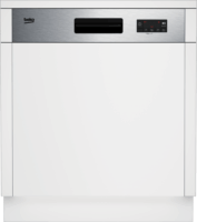 Beko BDSN153E3X Beépíthető mosogatógép 60cm 13 teríték - Inox