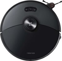 Roborock R100048 S8 maxV Ultra Robotporszívó és Felmosó - Fekete