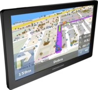 Modecom FreeWAY CX 9.4 GPS navigáció (MapFactor EU Térkép)
