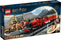 LEGO® Harry Potter: 76423 - Roxfort Expressz és Roxmorts állomás