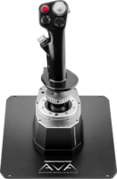 Thrustmaster AVA Desktop Joystick tartó fém talp - Fekete