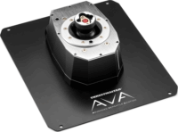 Thrustmaster AVA Desktop Joystick tartó fém talp - Fekete