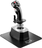 Thrustmaster AVA-Basis Joystick bázis egység - Fekete