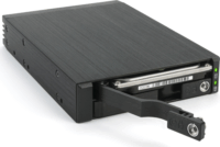 Fantec MR-25DUAL 2.5" -> 3.5" Mobile Rack (SATA / SAS)