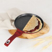 Blauman BL-3981 Palacsintasütő serpenyő 25cm - Piros