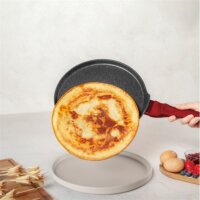 Blauman BL-3981 Palacsintasütő serpenyő 25cm - Piros