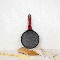 Blauman BL-3981 Palacsintasütő serpenyő 25cm - Piros